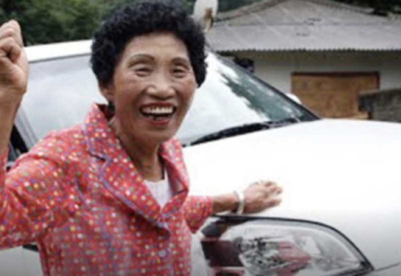 Žena položila vozački iz 960. puta: ‘Nismo joj se usudili reći da odustane”