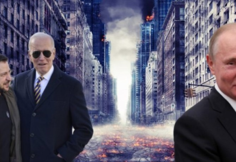 Patrušev tvrdi: Kolaps Evrope nije daleko