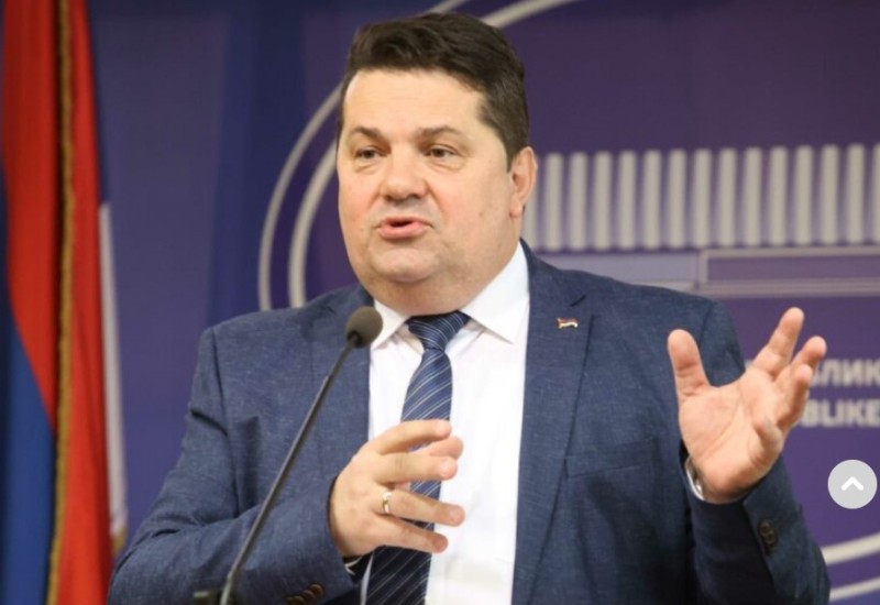 Sutra posebna sjednica parlamenta Srpske, a ovo će biti Stevandićev prijedlog