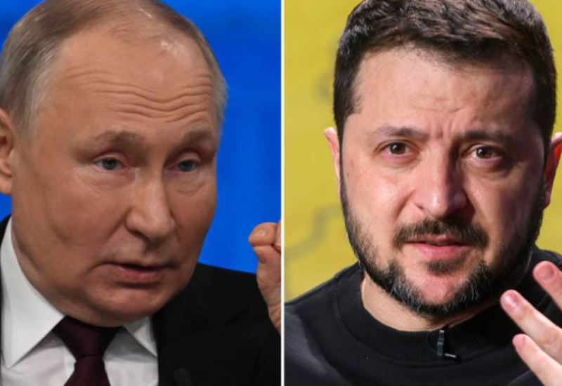 Zelenski šokirao: "Putin će uskoro umrijeti, to je činjenica"