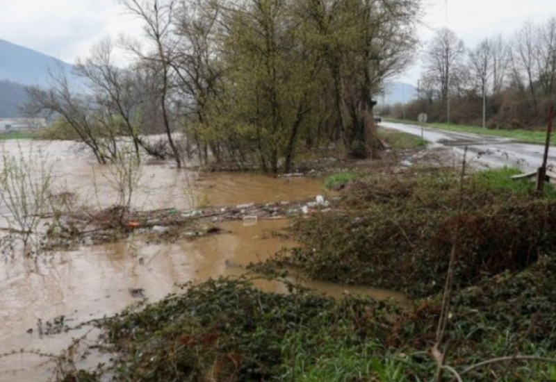 Ima li razloga za strah: Evo koje rijeke u BiH su premašile redovnu kotu od odbrana