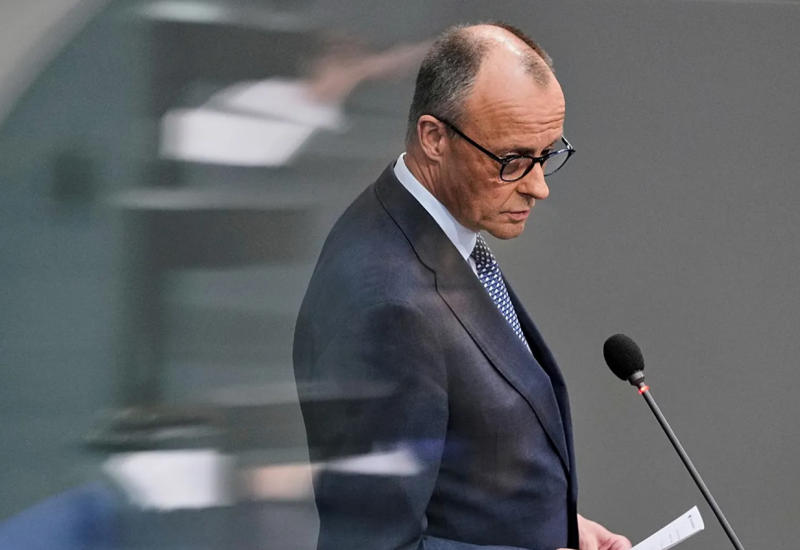 Merc: Sumnjam da američko-izraelske akcije u Iranu mogu dovesti do promjene režima