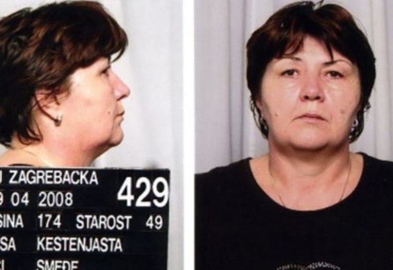 Ponovo iza rešetaka: “Kraljica džeparoša” uhapšena u Gradišci