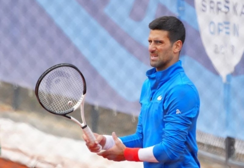 Đokoviću se “trese” prvo mjesto: Pet tenisera prijeti srpskom asu