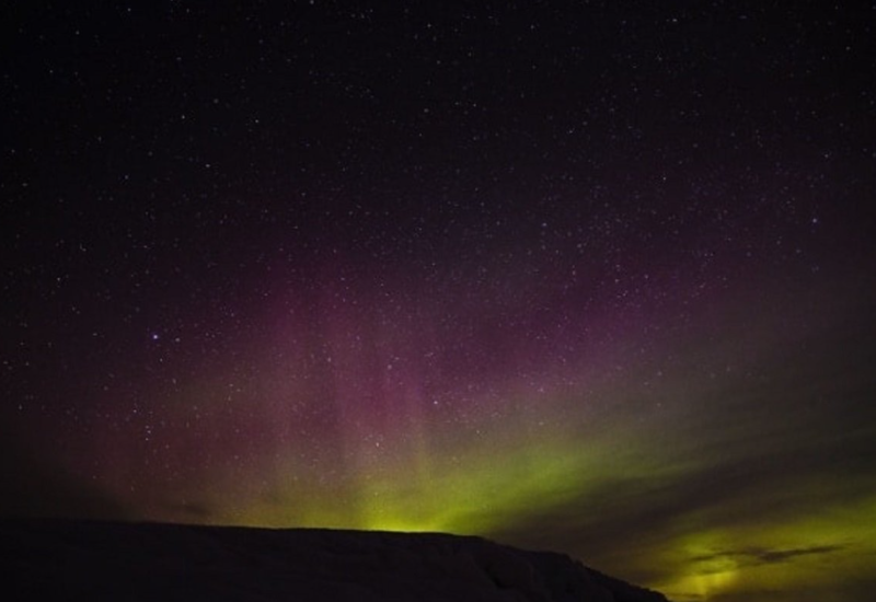 NASA reagovala na neočekivano pojavljivanje polarne svjetlosti (FOTO)