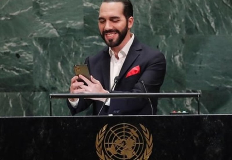 Predsjednik Salvadora se brutalno obračunao sa kriminalcima, sada nudi pomoć Haitiju