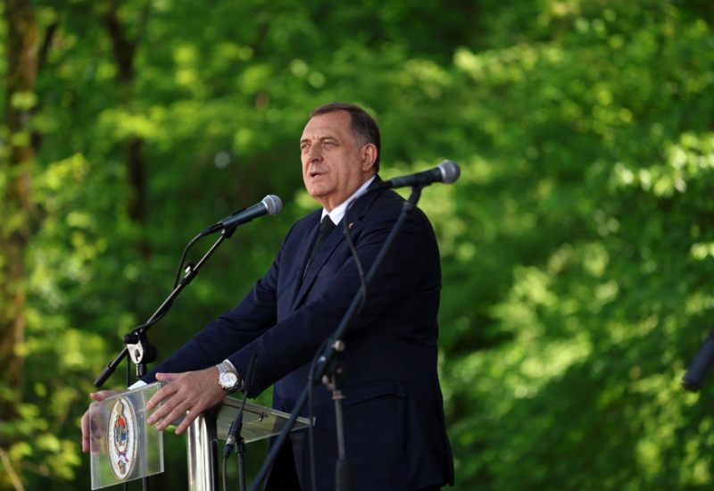 Dodik: Takmičili su se u izmišljanju metoda zatiranja naroda