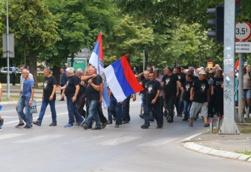 ZABORAVLJENI I PONIŽENI Ratni veterani VRS traže veće invalidnine i borački dodatak