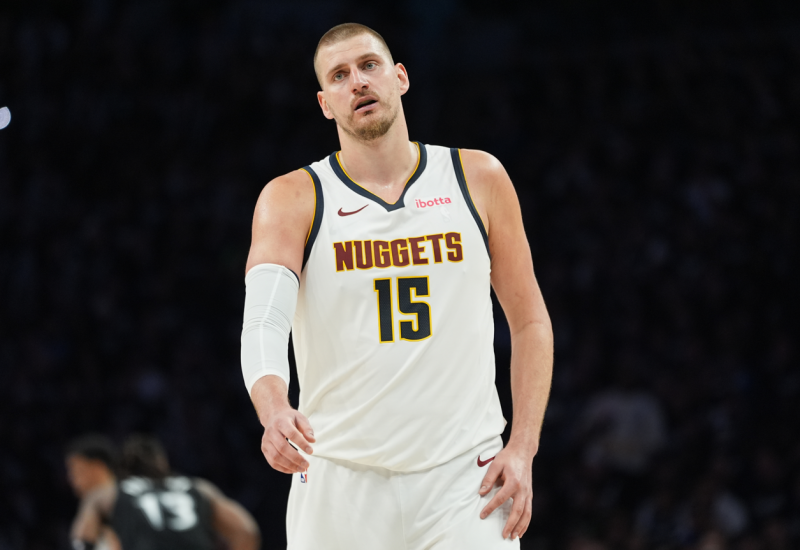 Nikola Jokić kažnjen sa 50.000 dolara
