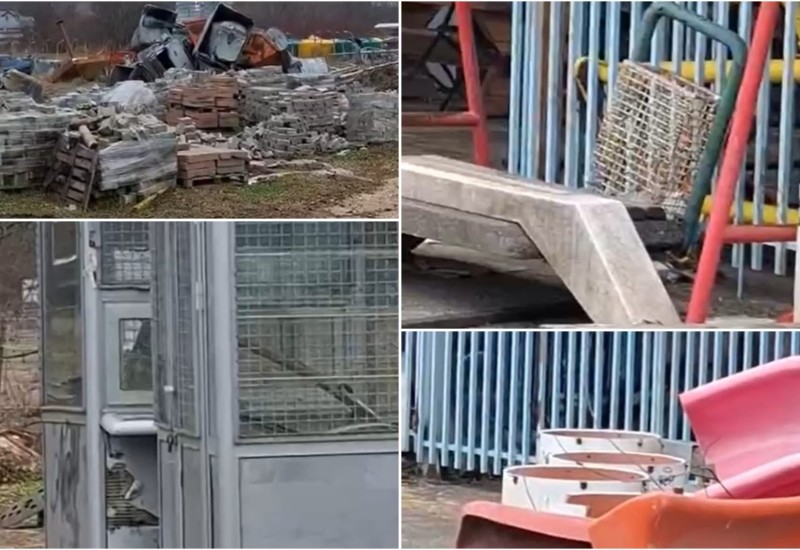 Rakovačke bare: Divlja deponija Gradske uprave!? (VIDEO)