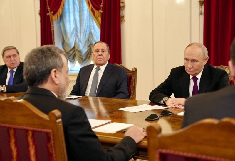 Lavrov: Moraju prestati vojne akcije Irana i SAD