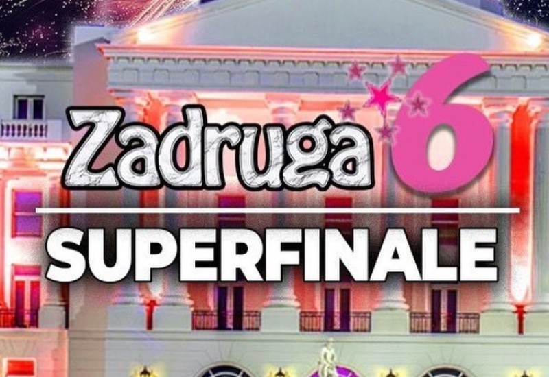 Supruga Željka Mitrovića objavila kada je finale "Zadruge"