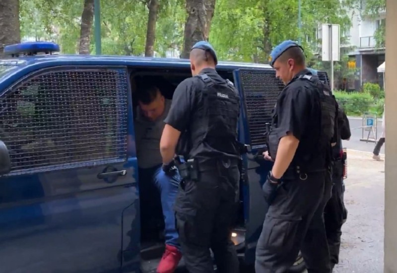 Tužilaštvu predat vozač koji je u Sarajevu ubio mladu doktoricu