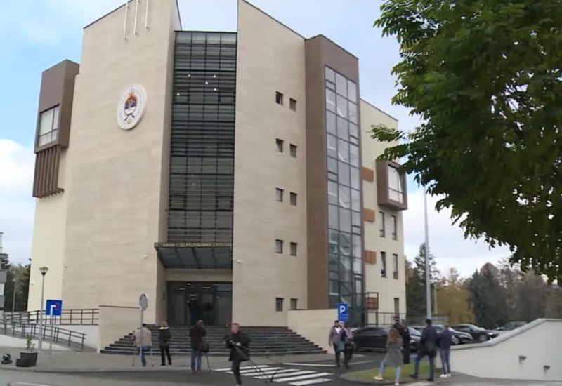 Izborni zakon Republike Srpske ide pred Ustavni sud