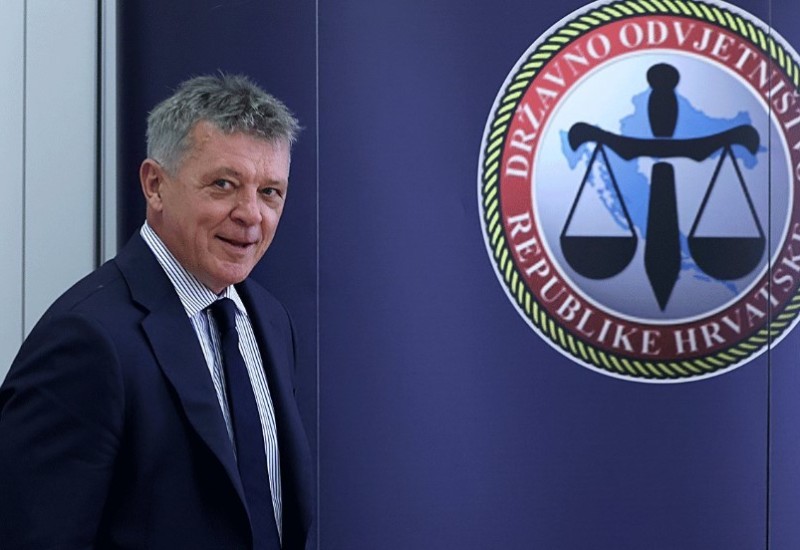 Kontroverzni Ivan Turudić preuzeo dužnost glavnog tužioca u Hrvatskoj