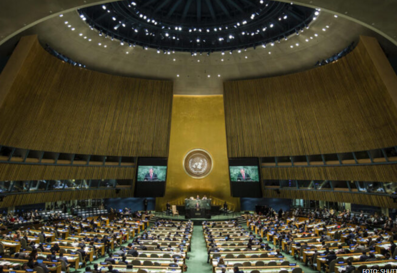 Pokušaj evropskih zemalja da osujete rješavanje ukrajinske krize: Rusija traži sjednicu SB UN