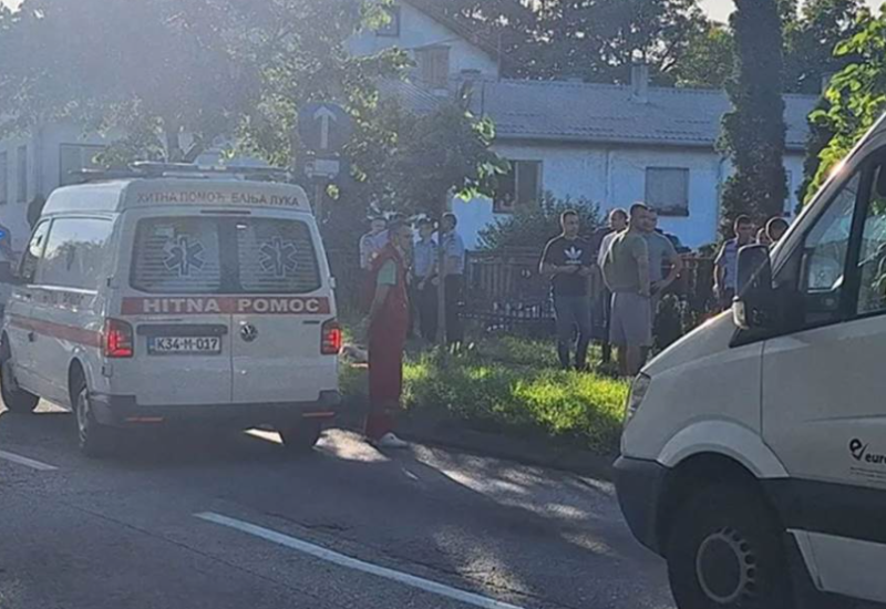 Miloš, Marko i Svetozar spasili dječaka iz Vrbasa: Dodik najavio odlikovanja za hrabrost