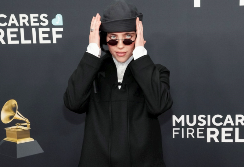 Bili Ajliš izdominirala na dodjeli AMA nagrada