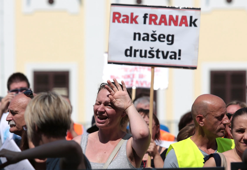 Pala odluka o kreditima u “švajcarcima”: Hiljade građana nadaju se obeštećenju