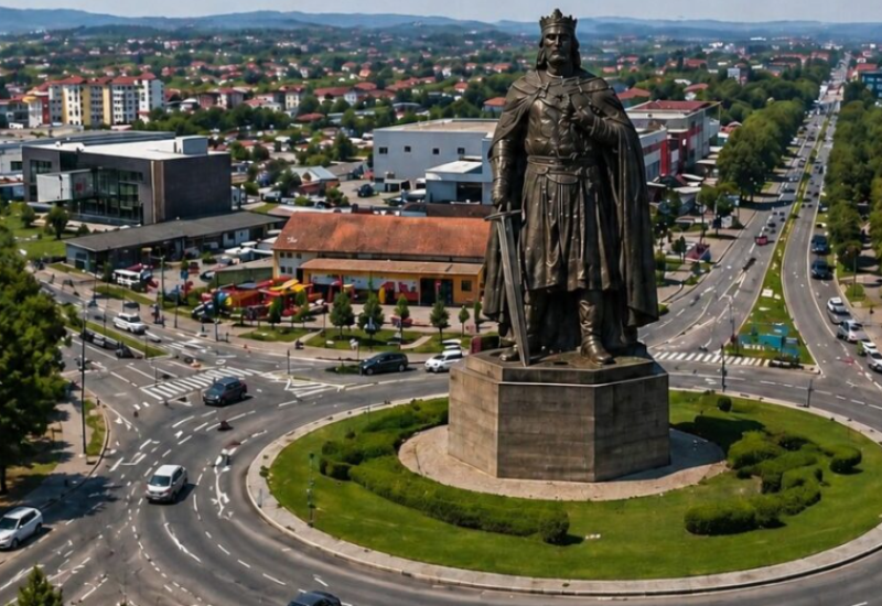 Posao od 1,7 miliona KM: Stanivuković dodijelio tender za već izrađeni spomenik knezu Lazaru
