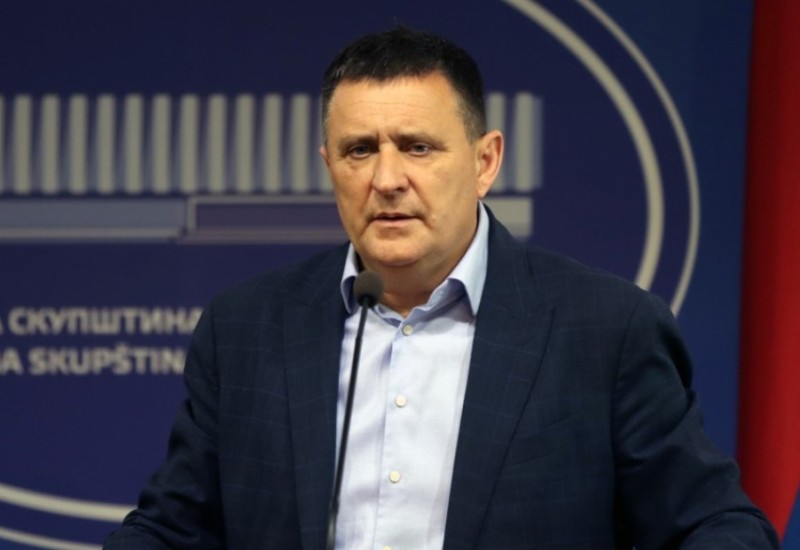 Đajić o protestu ispred Gradske uprave: Stanivuković izgubio podršku građana