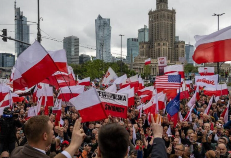 Izborna drama u Poljskoj: 50.000 žalbi, optužbe za špijunažu, prijetnje građanskim ratom