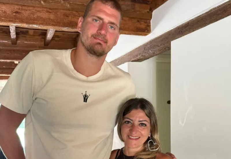 Muž očajan nakon što supruga nije prepoznala Nikolu Jokića: “Dragi, ko je ovo?”