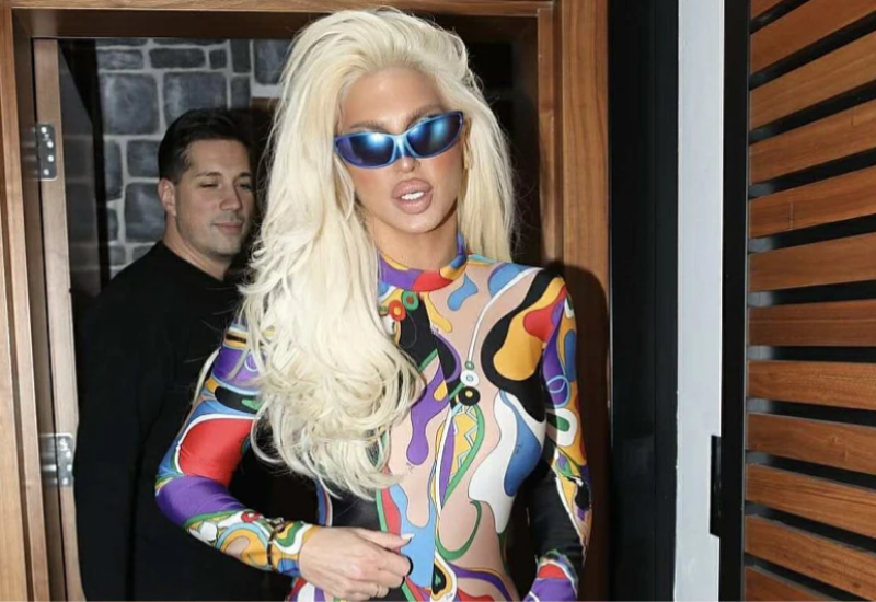 Jelena Karleuša vratila Instagram profil nakon skoro pet mjeseci: "Jesam li vam nedostajala?"