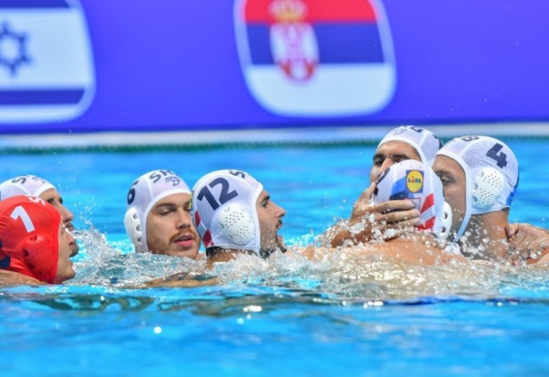 Srbija poražena od Grčke u polufinalu SP, ostaje borba za bronzu