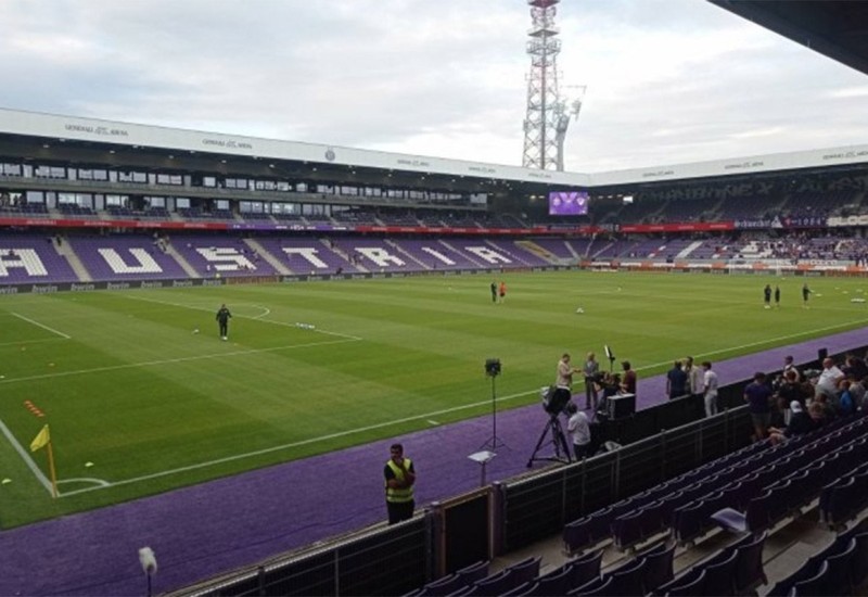 Poznat sastav Borca za meč protiv Austrije