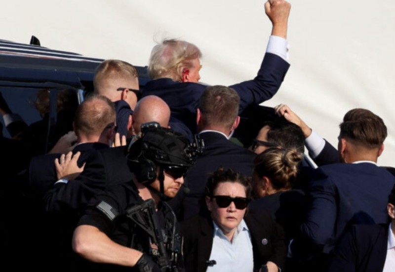 Vratiću se u Batler! Tramp najavio još jedan skup u gradu u kojem je izvršen atentat na njega