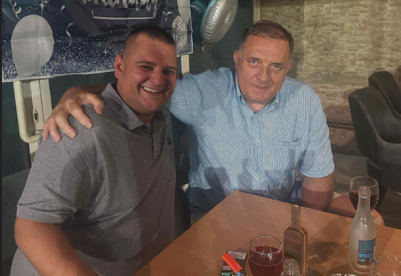 Bilbija objavio fotografiju i poručio: Zna se ko je tata igre!