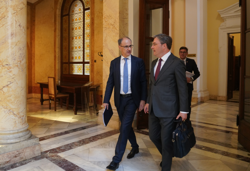 Počela vanredna sjednica Skupštine Srbije o nepovjerenju Vladi