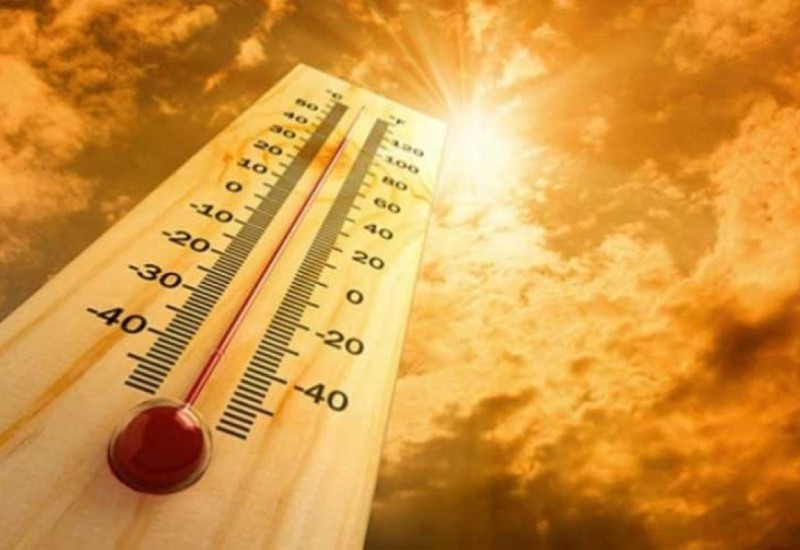 Upaljen narandžasti meteoalarm, očekuju se visoke temperature