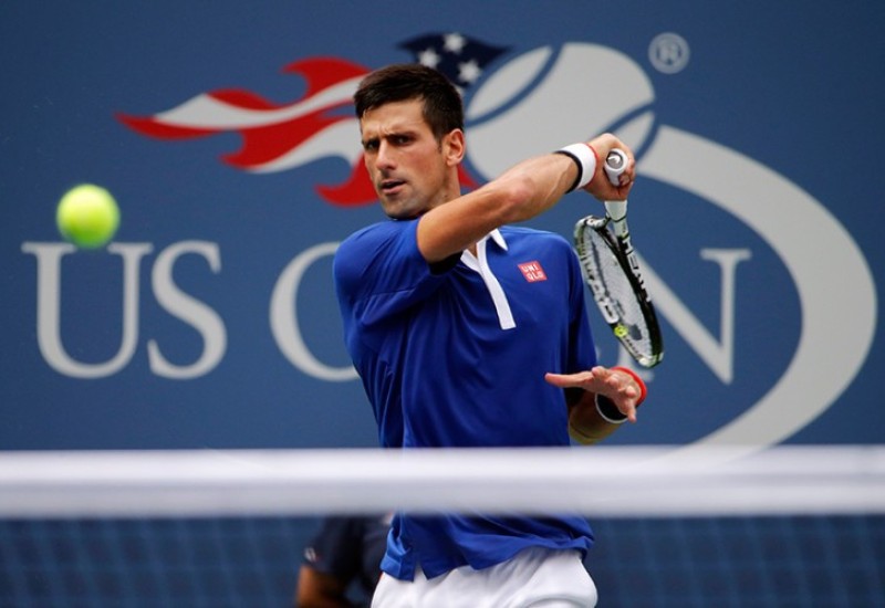 Ju-Es open počinje sutra, Đoković kreće u pohod na 24. grend slem titulu