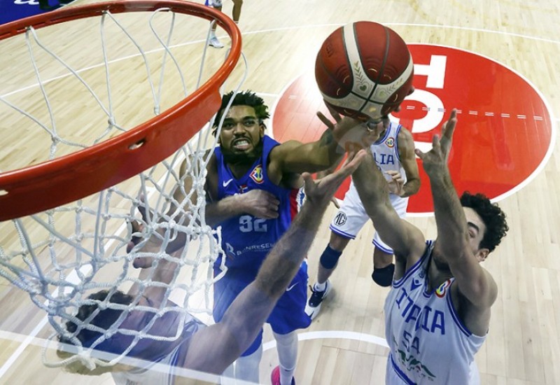 Košarkaši Dominikanske Republike iznenadili Italiju na Svjetskom prvenstvu