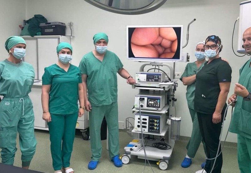 Bolnica u Bihaću dobila aparate za složene operacije