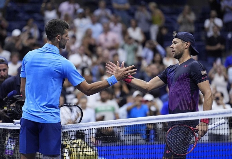 Đoković poslao poruku poslije velike pobjede (FOTO)