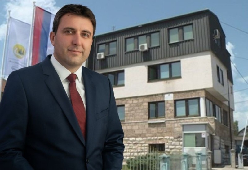 Strahinja Bašević se predao policiji