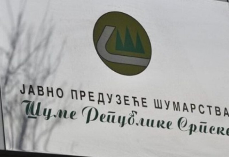 Slučaj “Šume Republike Srpske”: Pet osoba predato Okružnom tužilaštvu Istočno Sarajevo