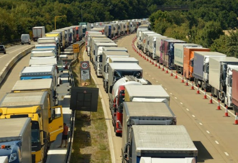 Prevoznici odgovorili Forti: Mi nismo "šoferčine", mi smo krvotok privrede BiH