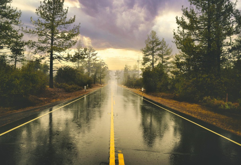 BiH: Oprez za vozače, na putevima mokri i klizavi kolovozi