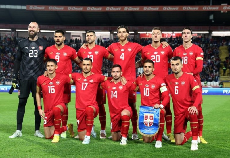 Roditelji na oglasima prodaju dresove koje su reprezentativci Srbije poklonili djeci