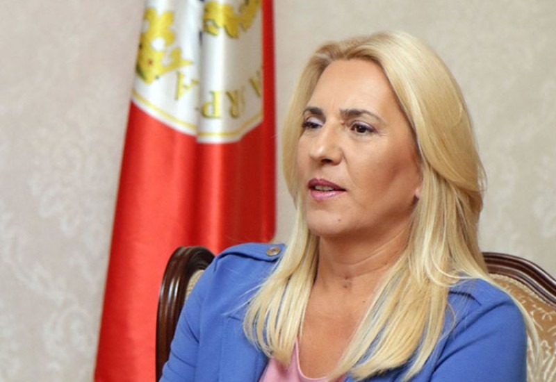 CVIJANOVIĆ: "Šarović priča ludosti nadajući se da će tako oprati svoju podaničku političku biografiju"