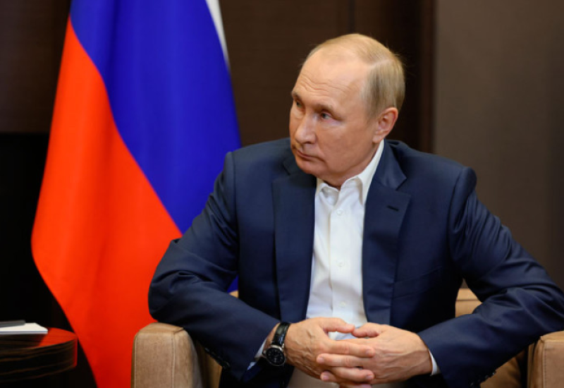 Putin: Rekordan rod žita - Zapad "razbojnički" stvara krizu