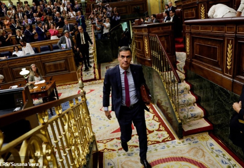Fejho bez dovoljno glasova da bude imenovan za premijera Španije