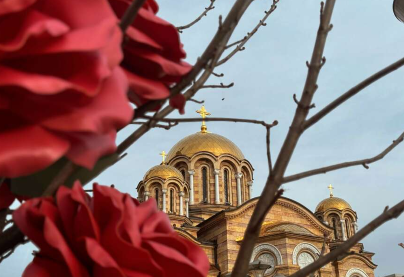 Pravoslavni vjernici danas slave Krstovdan, evo šta znači ako pada kiša i koje običaje OBAVEZNO treba ispoštovati