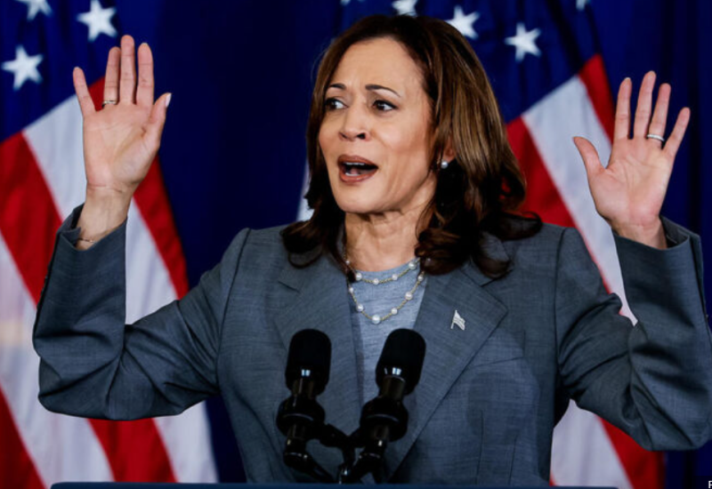 Haris u memoarima: “Imala sam zadatak da ubijedim Zelenskog u neizbježni sukob”