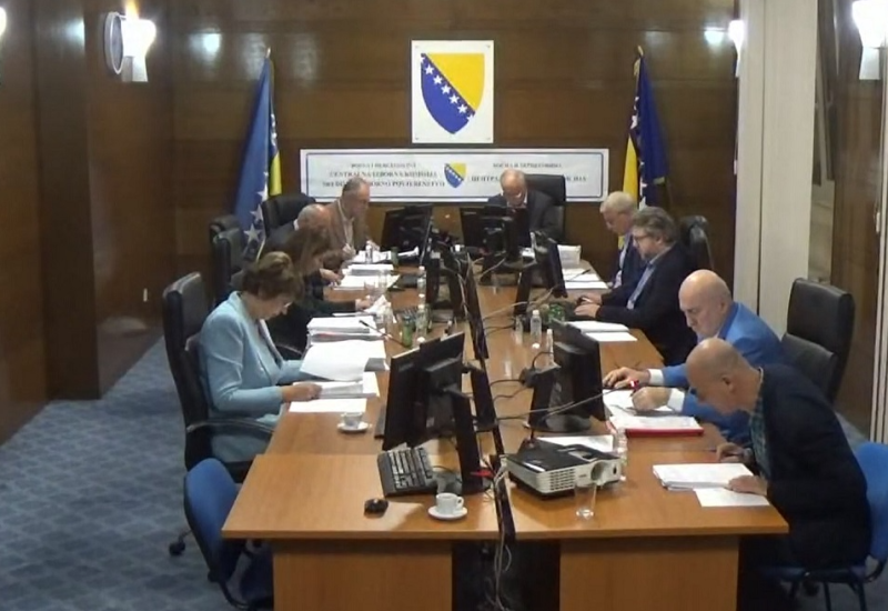 CIK danas o kontrolnom brojanju za predsjednika Srpske