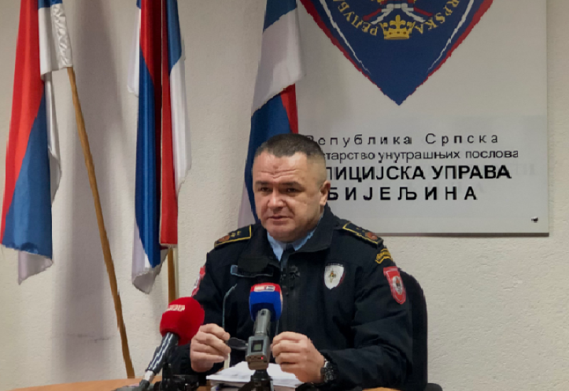 TERZIĆ: Najviše krivičnih djela je iz oblasti opšteg kriminaliteta